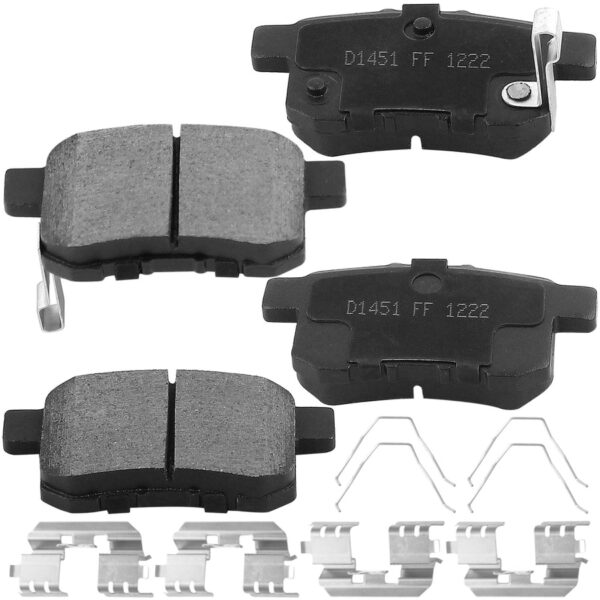 Brake Pads 17