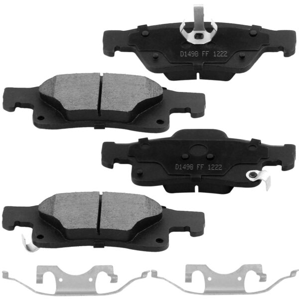 Brake Pads 116