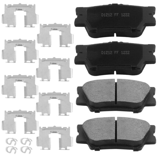 Brake Pads 141