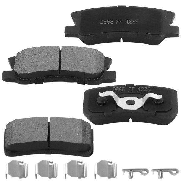 Brake Pads 64