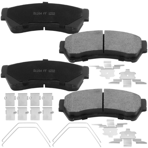 Brake Pads 67