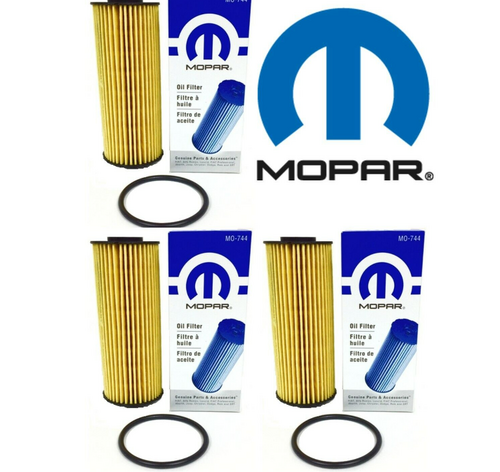 Mopar MO-744 Engine Oil Filter