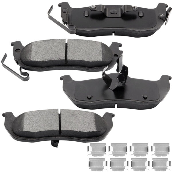 Brake Pads 104