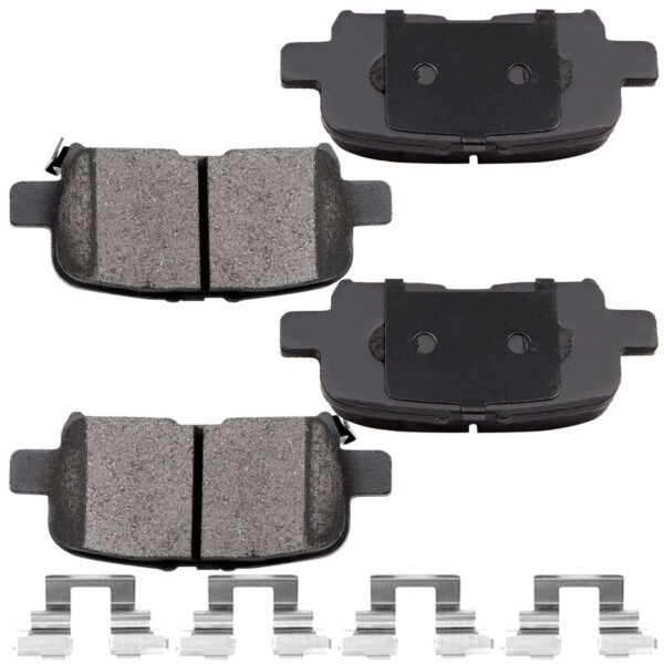 Brake Pads 12