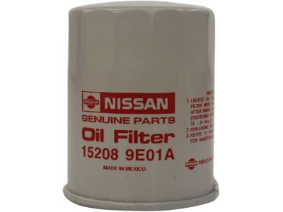 Nissan 15208-9E01A Car Engine Oil Filter