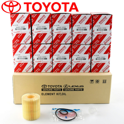 Toyota Lexus Oil Filters 04152-YZZA3