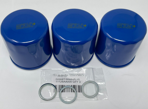 Subaru Oil Filter 15208AA12A